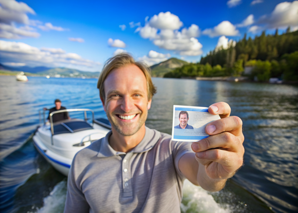 Ace Your Boating License: Navigate with Confidence