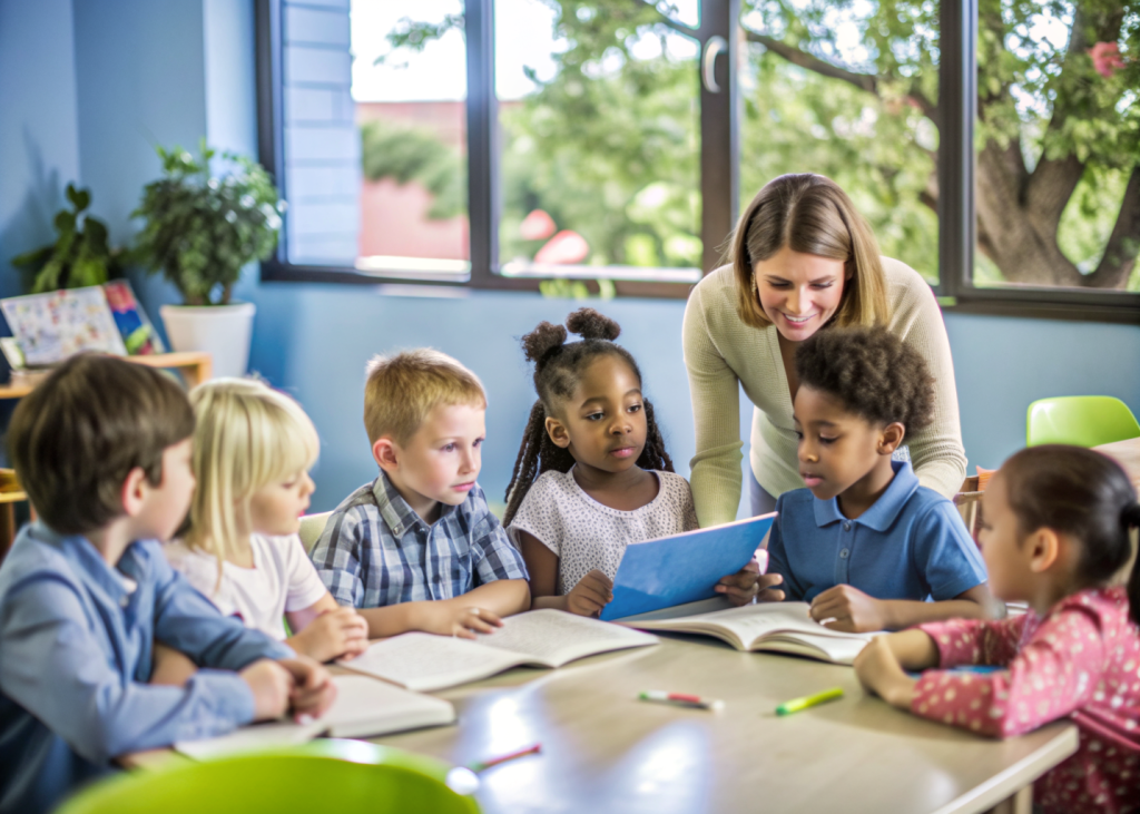 Unlocking Potential: The Magic of Early Childhood Education