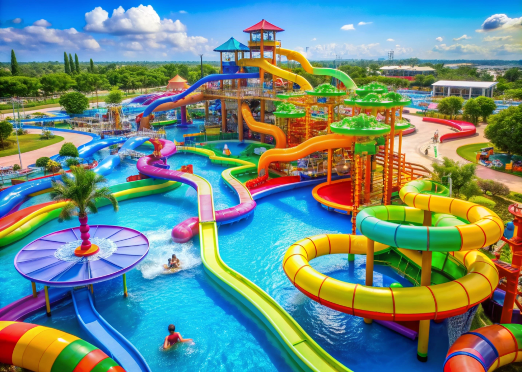 Splash into Fun: 10 Must-Visit Water Parks for Summer