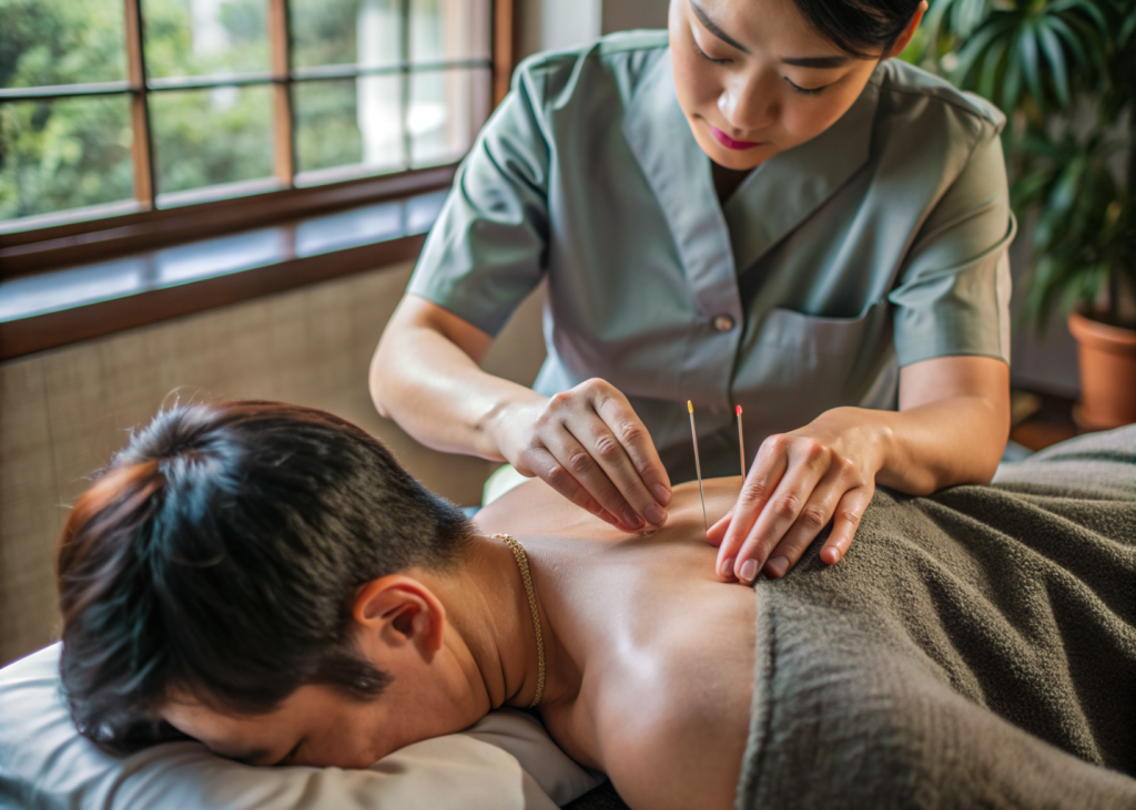 Unlock Healing: Acupuncture’s Surprising Benefits