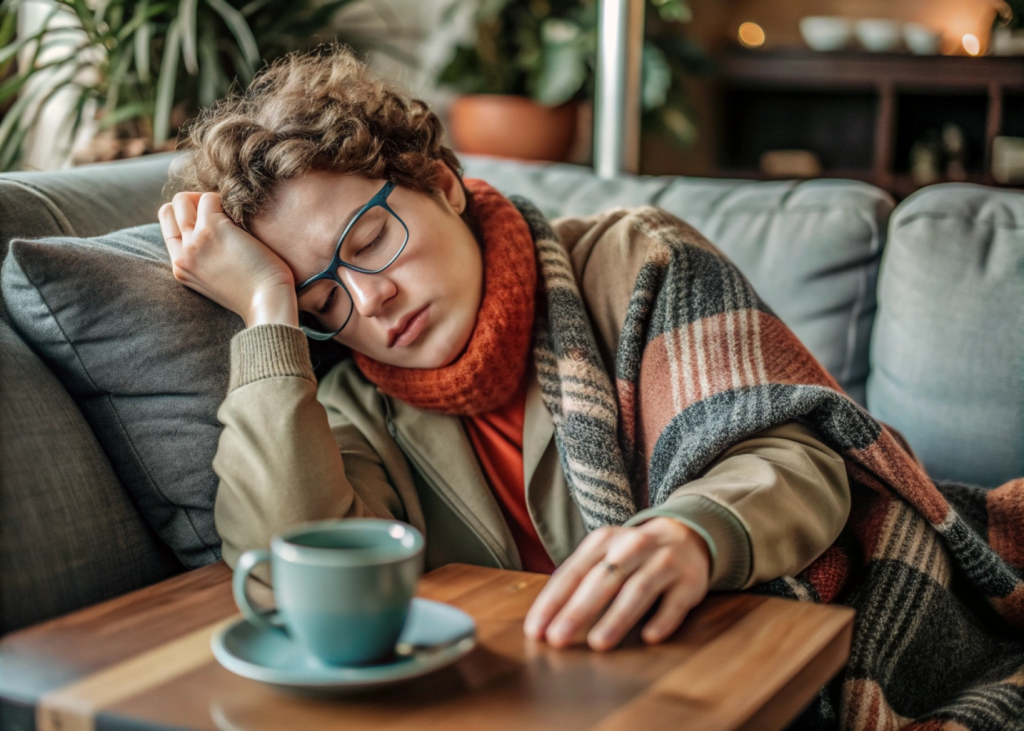 Conquering Fatigue Syndrome: Energy Secrets Revealed