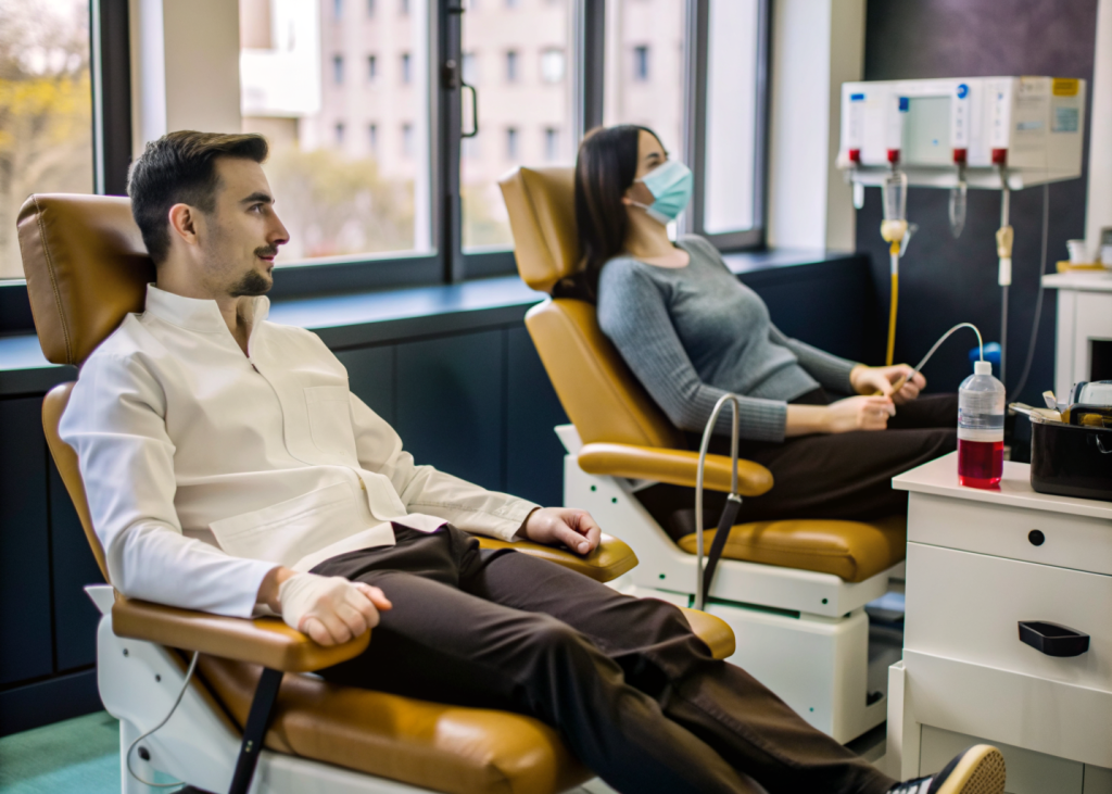 Plasma Donation: Save Lives in Just an Hour