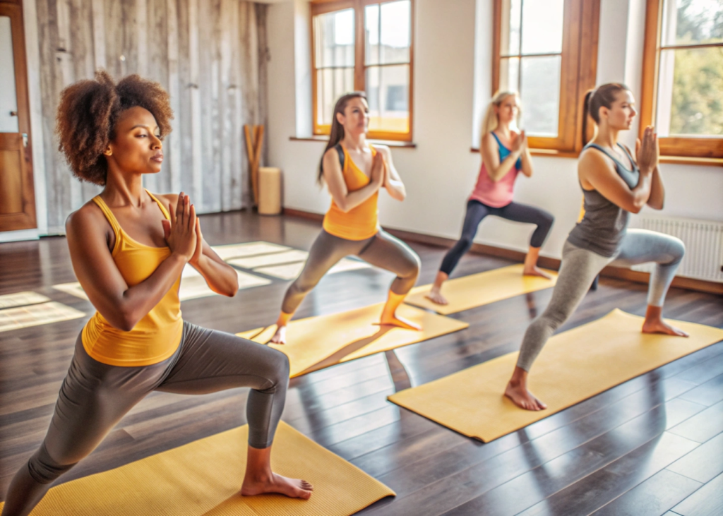 Discover Zen: Yoga Classes to Transform Your Life